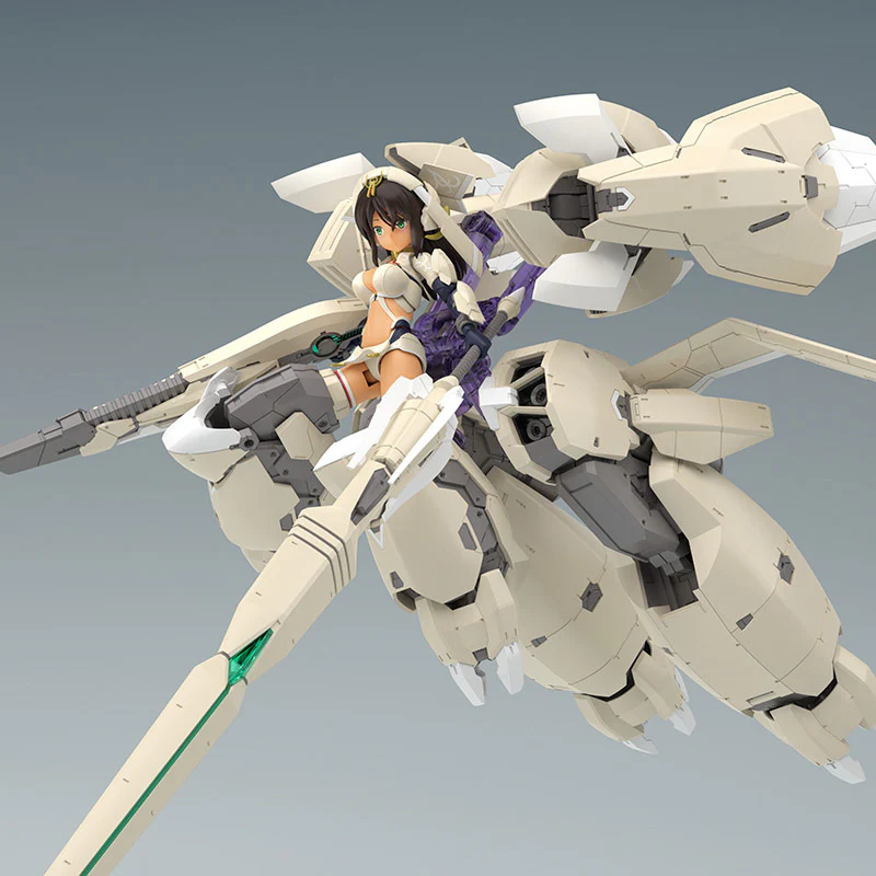 Megami Device x Alice Gear Aegis Sitara Kaneshiya Ver. Ganesha - Image 2