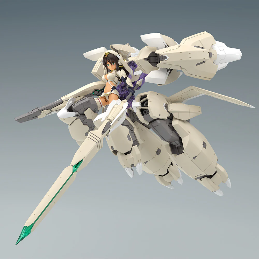 Megami Device x Alice Gear Aegis Sitara Kaneshiya Ver. Ganesha - Image 3