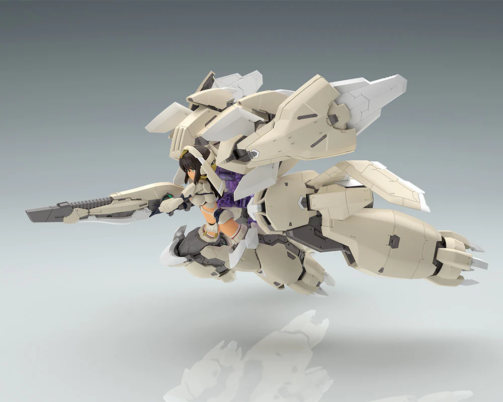 Megami Device x Alice Gear Aegis Sitara Kaneshiya Ver. Ganesha - Image 5