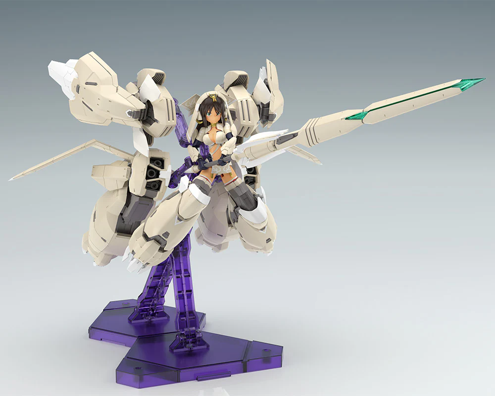 Megami Device x Alice Gear Aegis Sitara Kaneshiya Ver. Ganesha - Image 7