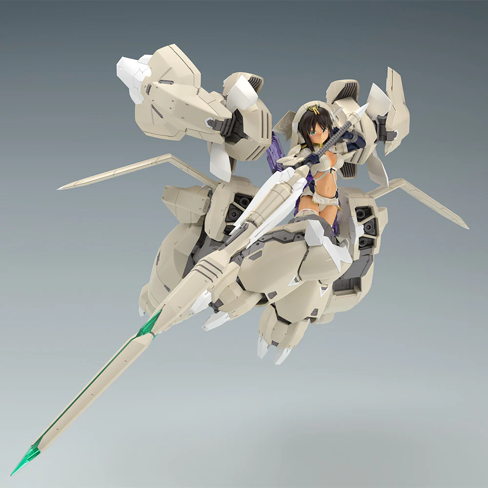 Megami Device x Alice Gear Aegis Sitara Kaneshiya Ver. Ganesha - Image 8