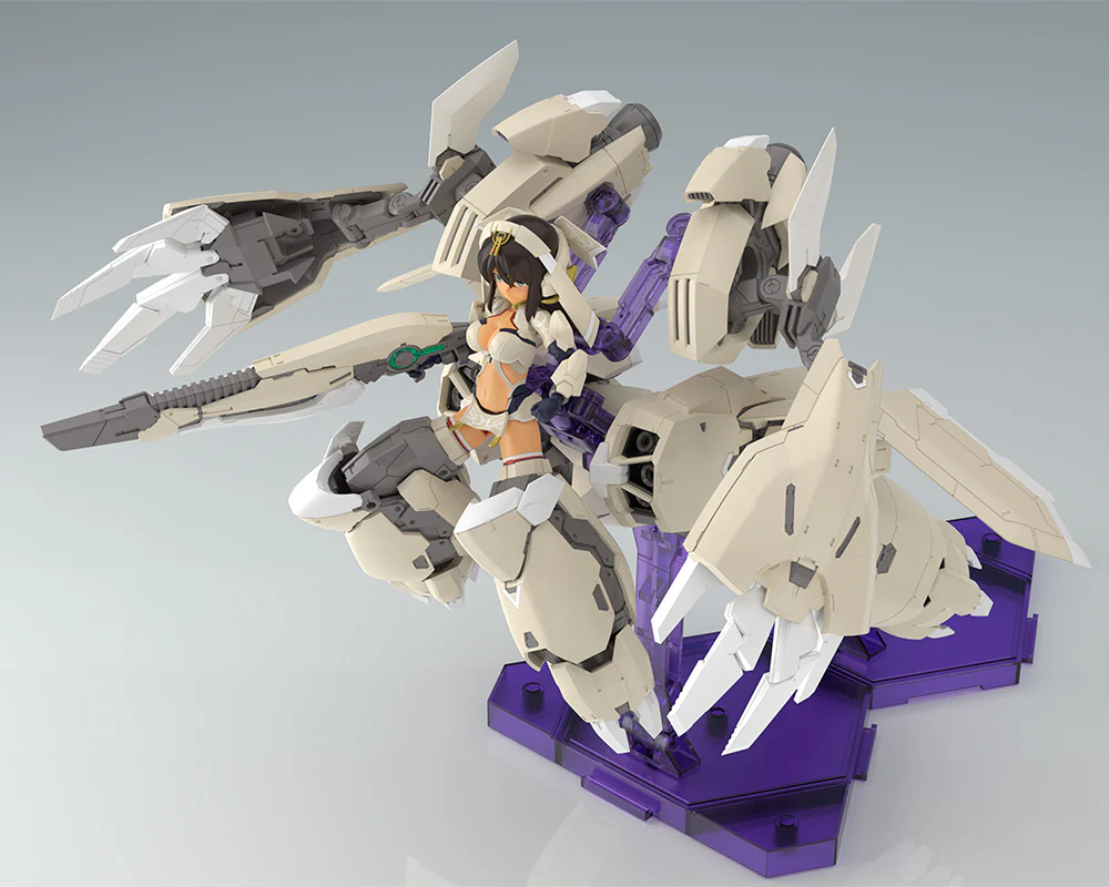 Megami Device x Alice Gear Aegis Sitara Kaneshiya Ver. Ganesha - Image 9