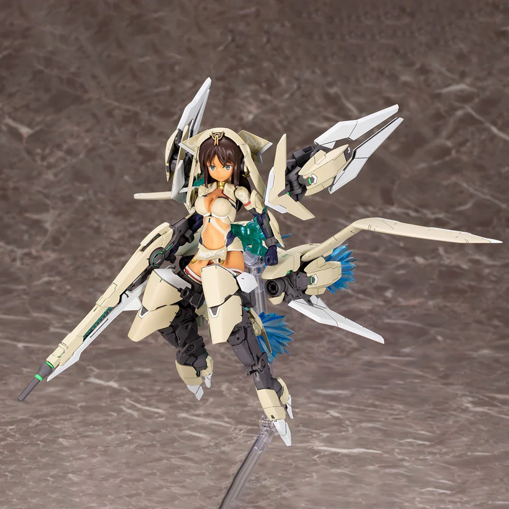 Megami Device x Alice Gear Aegis Sitara Kaneshiya Ver.Karwa Chauth - Image 2