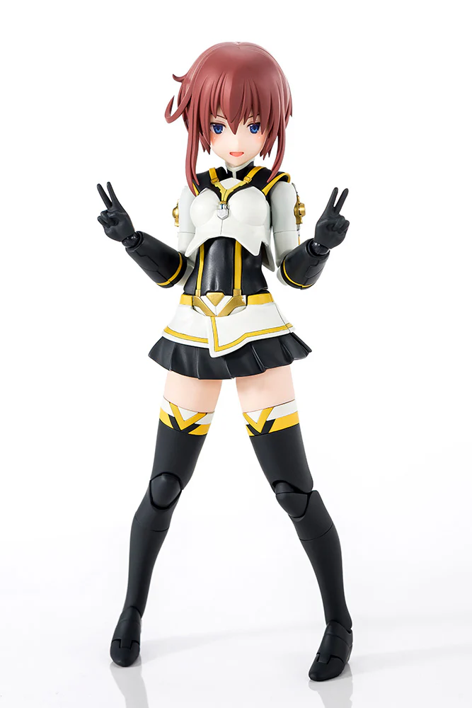 Megami Device x Alice Gear Aegis Sugumi Kanagata - Image 11