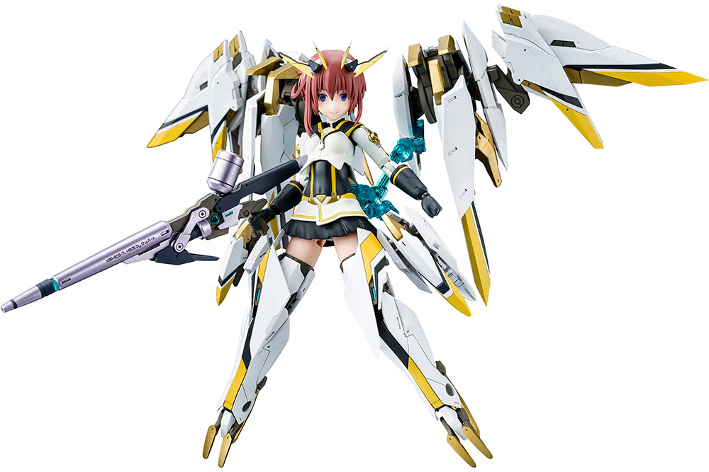 Megami Device x Alice Gear Aegis Sugumi Kanagata - Image 16