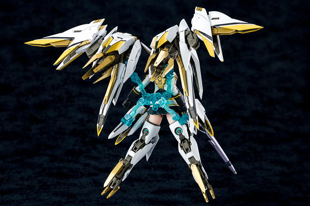 Megami Device x Alice Gear Aegis Sugumi Kanagata - Image 3
