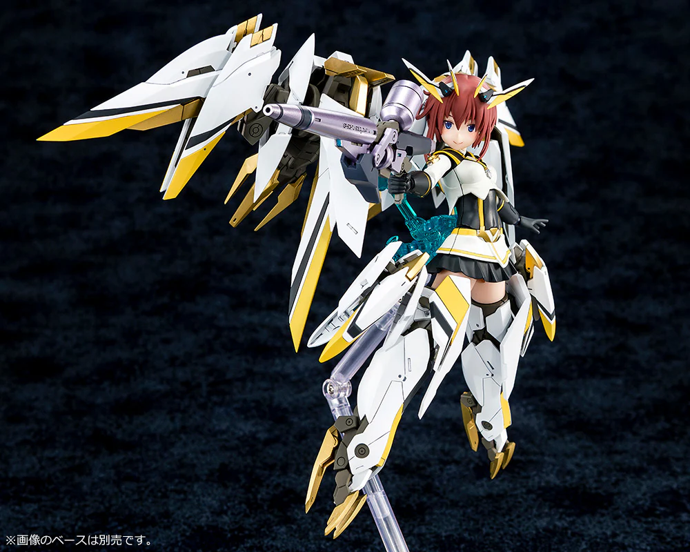 Megami Device x Alice Gear Aegis Sugumi Kanagata - Image 4
