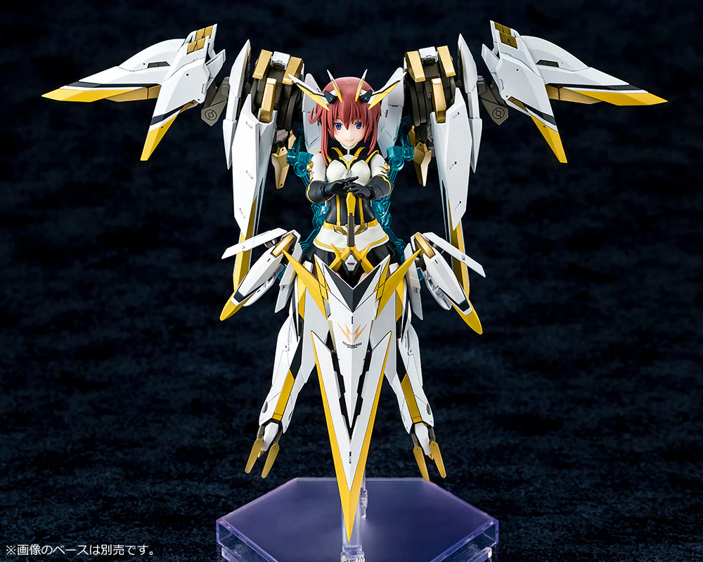 Megami Device x Alice Gear Aegis Sugumi Kanagata - Image 5