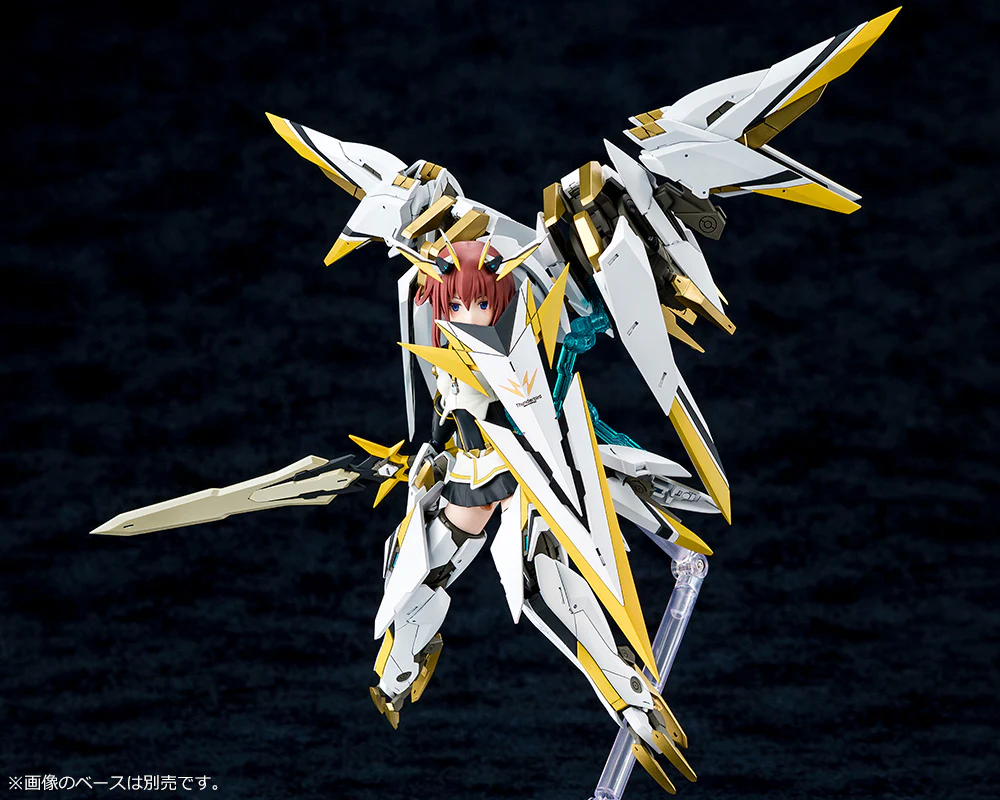 Megami Device x Alice Gear Aegis Sugumi Kanagata - Image 6