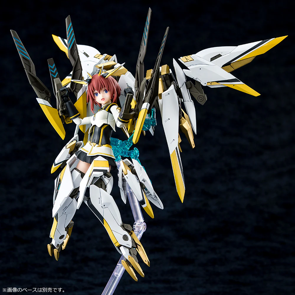 Megami Device x Alice Gear Aegis Sugumi Kanagata - Image 9