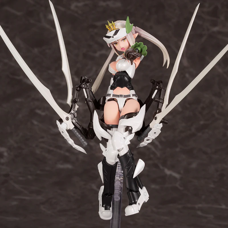 Megami Device x Busou Shinki Edelweiss Type Jaeger - Image 2