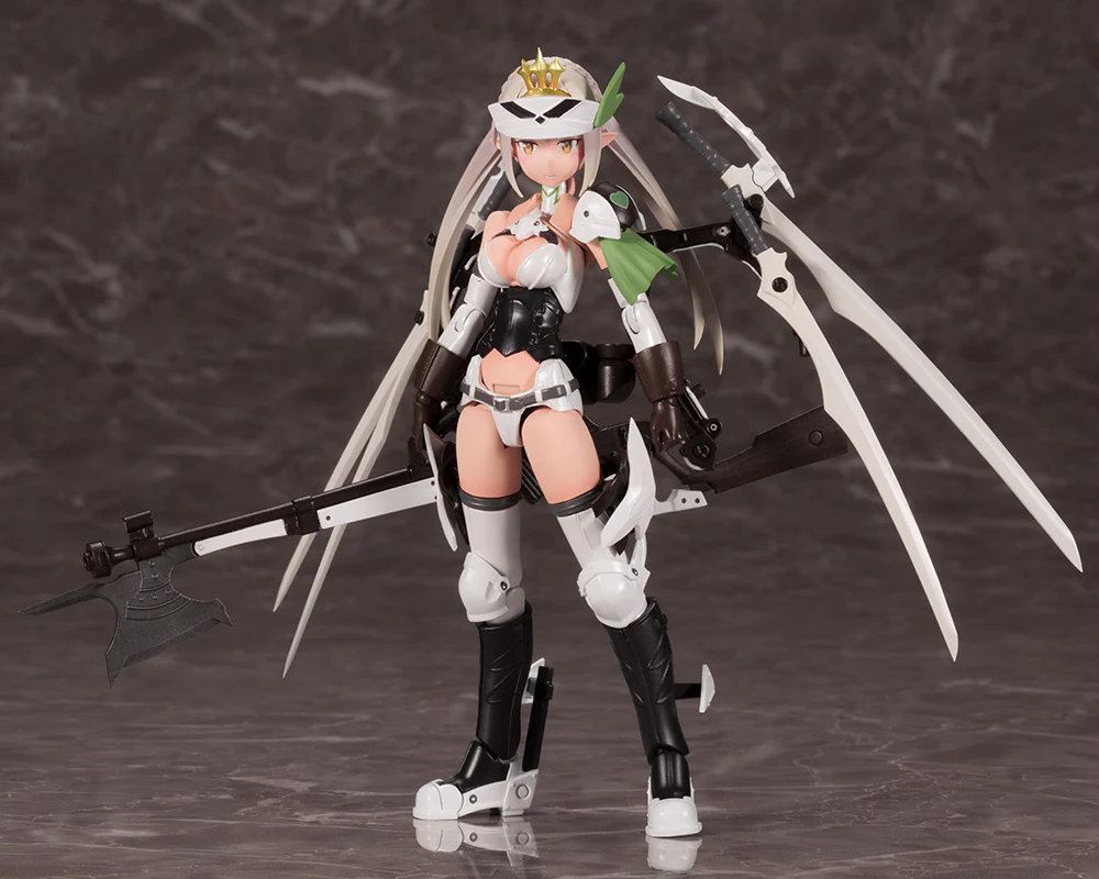 Megami Device x Busou Shinki Edelweiss Type Jaeger - Image 3