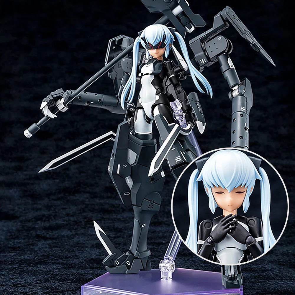Megami Device x Busou Shinki Type Devil Strarf bis
