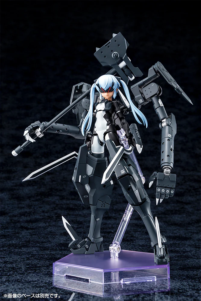 Megami Device x Busou Shinki Type Devil Strarf bis - Image 2