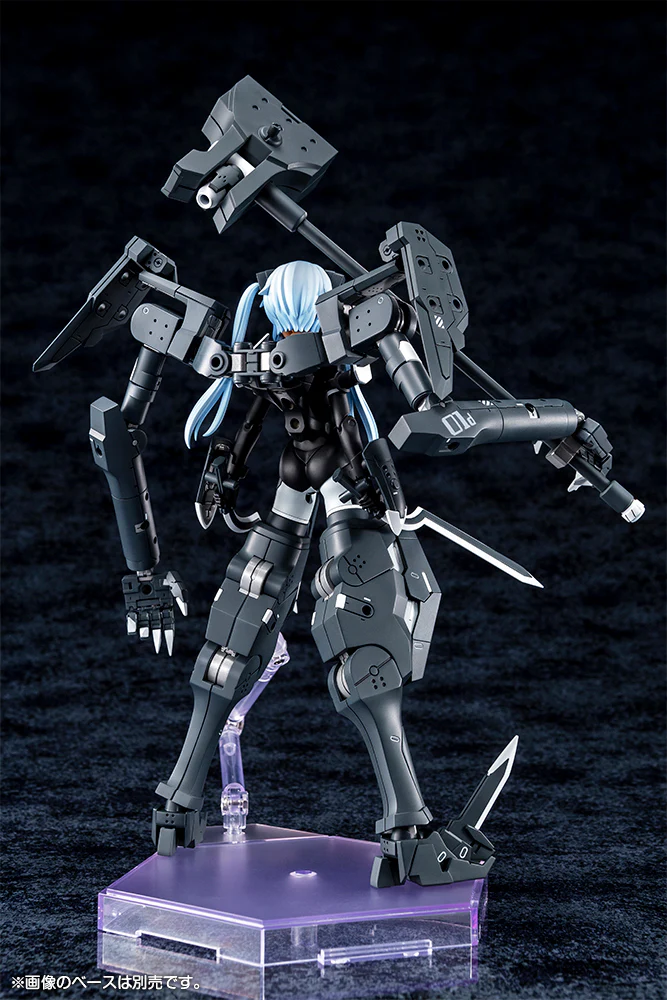 Megami Device x Busou Shinki Type Devil Strarf bis - Image 3