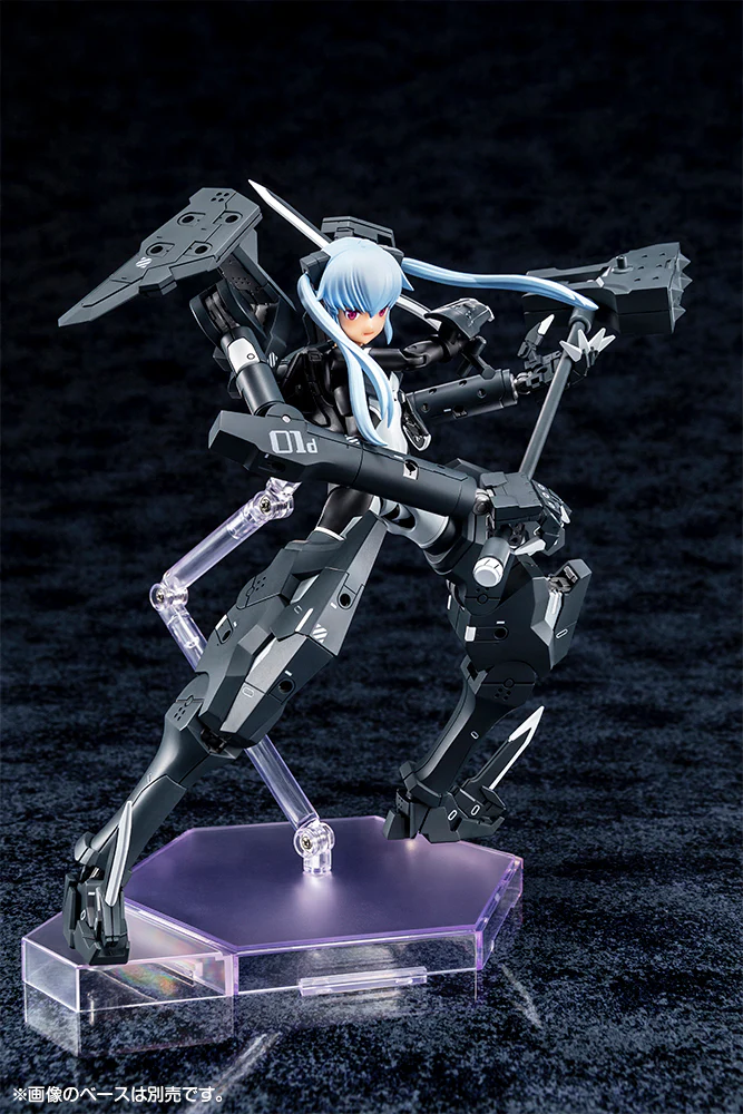 Megami Device x Busou Shinki Type Devil Strarf bis - Image 4