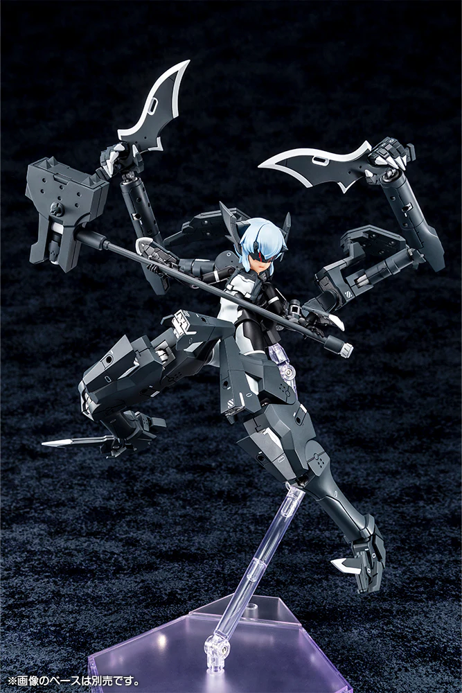 Megami Device x Busou Shinki Type Devil Strarf bis - Image 5