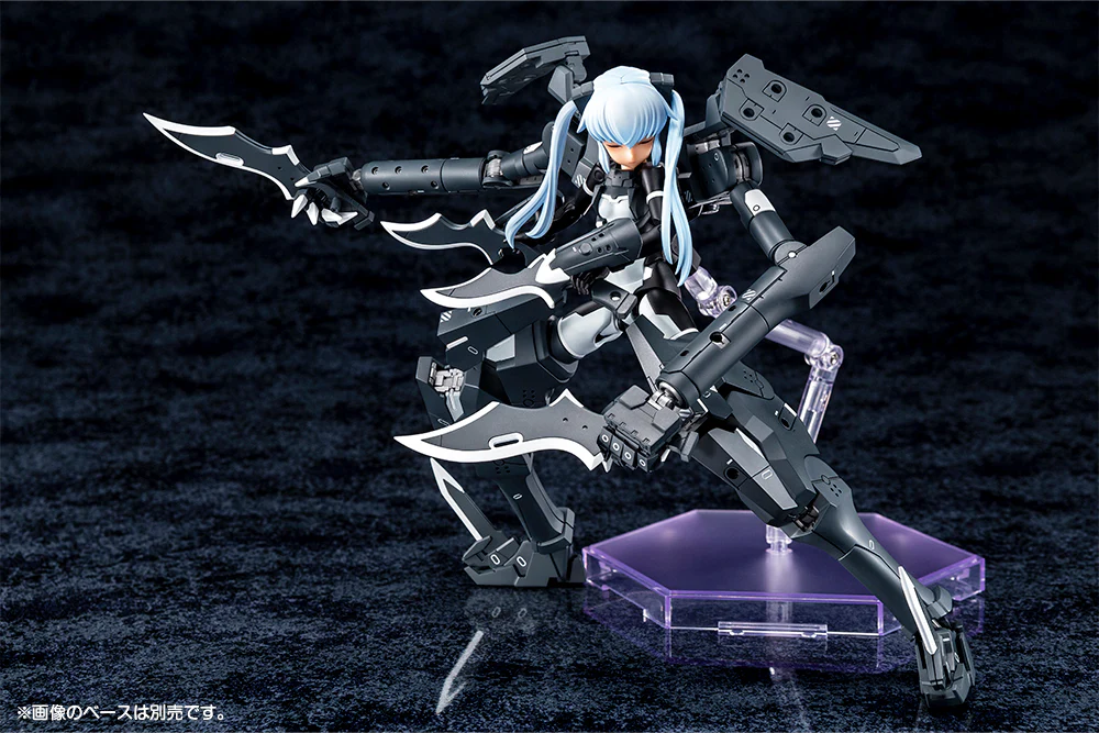 Megami Device x Busou Shinki Type Devil Strarf bis - Image 6