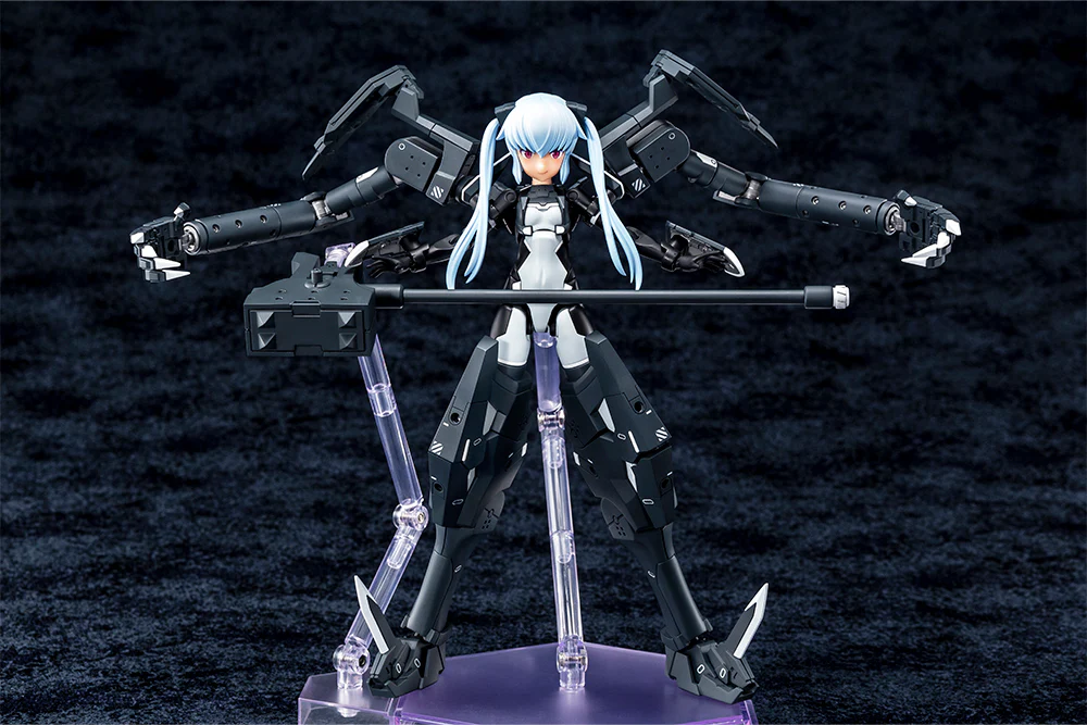 Megami Device x Busou Shinki Type Devil Strarf bis - Image 7