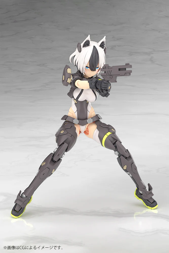 Megami Device Yggdrasis Garm Ripper - Image 11