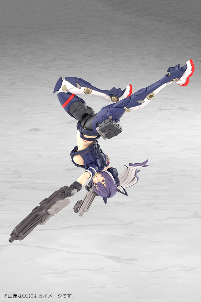 Megami Device Yggdrasis Skoll Sharpshooter - Image 10