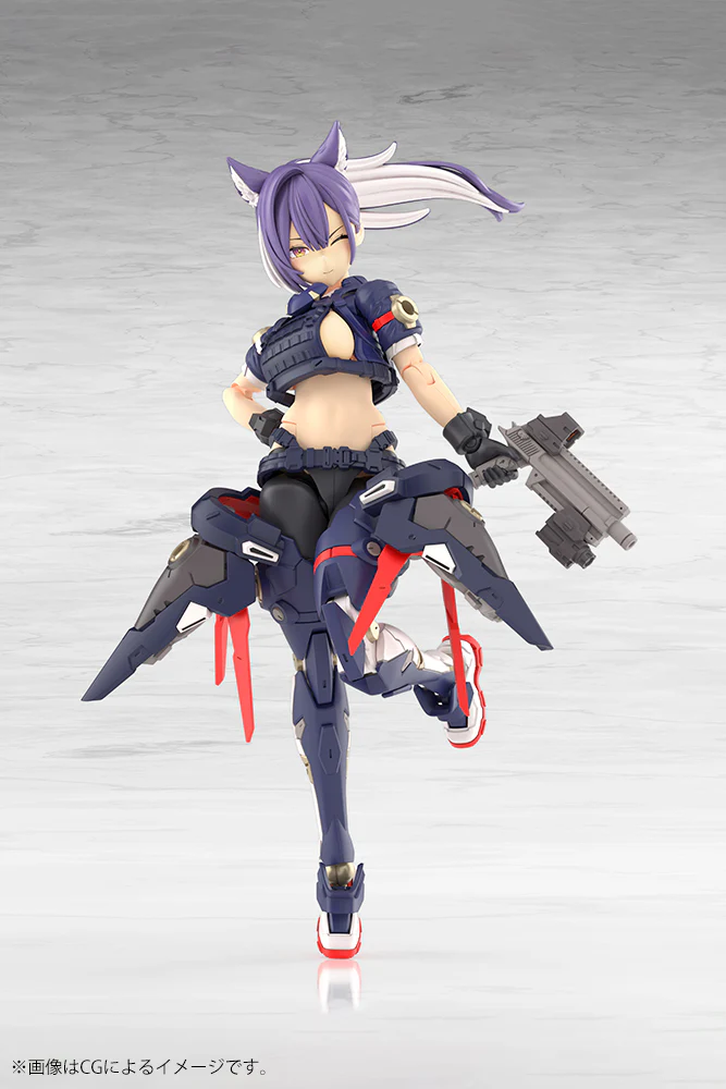 Megami Device Yggdrasis Skoll Sharpshooter - Image 11