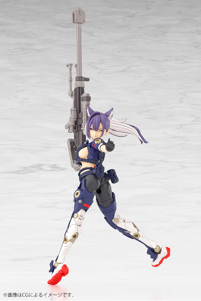 Megami Device Yggdrasis Skoll Sharpshooter - Image 12