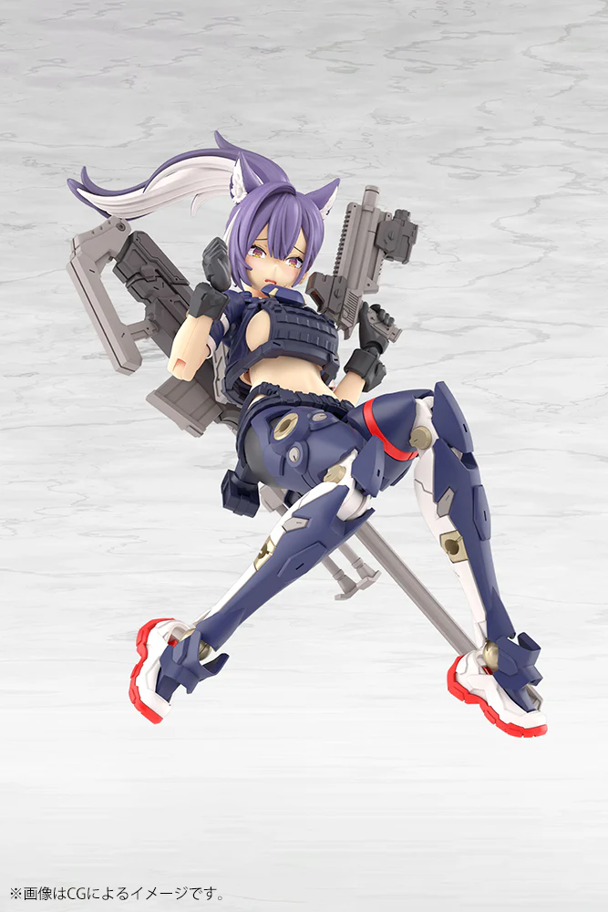 Megami Device Yggdrasis Skoll Sharpshooter - Image 13