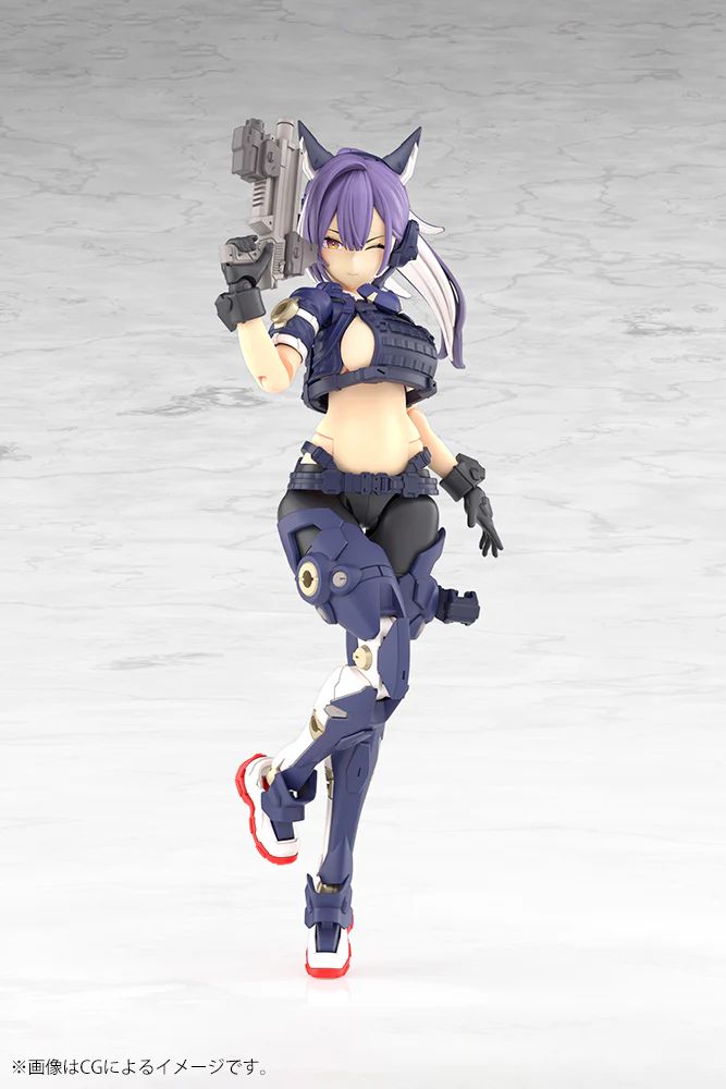 Megami Device Yggdrasis Skoll Sharpshooter - Image 14