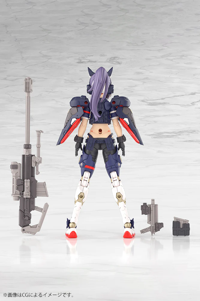 Megami Device Yggdrasis Skoll Sharpshooter - Image 16