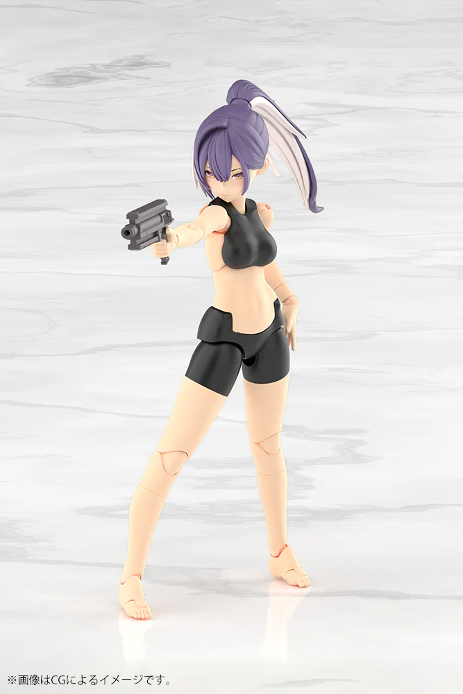 Megami Device Yggdrasis Skoll Sharpshooter - Image 17