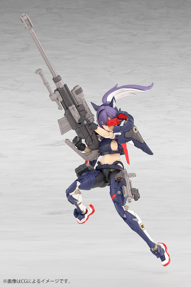 Megami Device Yggdrasis Skoll Sharpshooter - Image 6