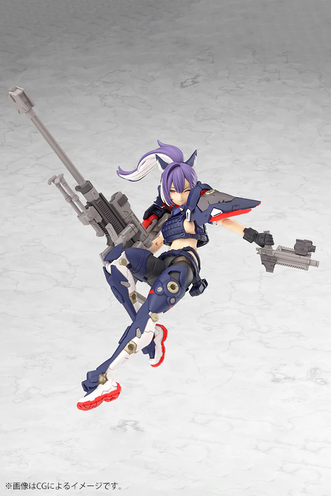Megami Device Yggdrasis Skoll Sharpshooter - Image 8