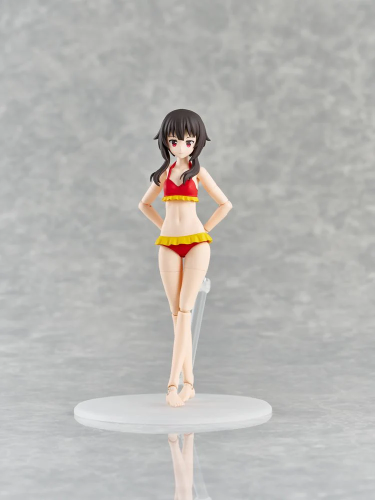 Megumin DX Ver. Model Kit (KonoSuba: God's Blessing on this Wonderful World!) - Image 2