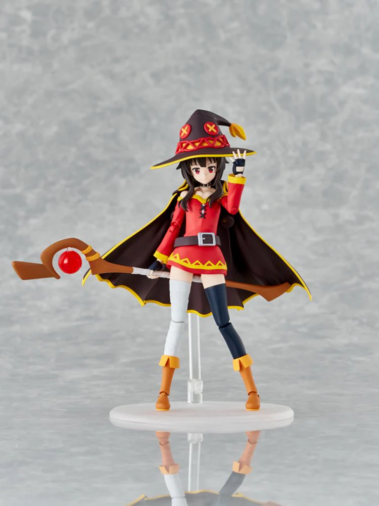 Megumin DX Ver. Model Kit (KonoSuba: God's Blessing on this Wonderful World!) - Image 3