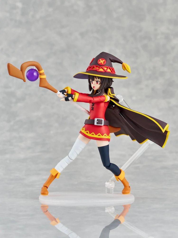 Megumin DX Ver. Model Kit (KonoSuba: God's Blessing on this Wonderful World!) - Image 4