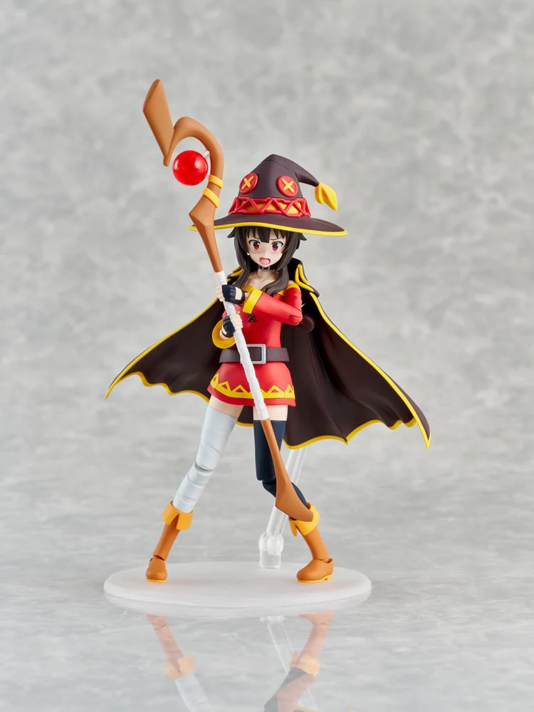 Megumin DX Ver. Model Kit (KonoSuba: God's Blessing on this Wonderful World!) - Image 5
