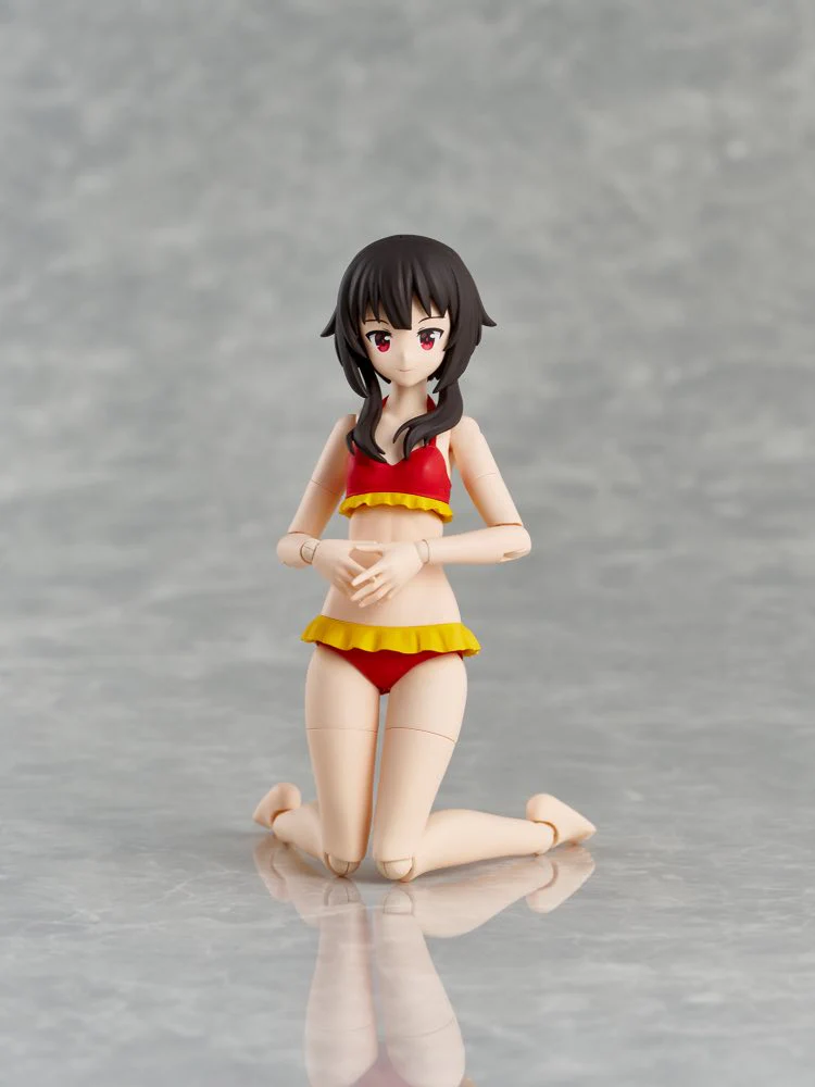 Megumin DX Ver. Model Kit (KonoSuba: God's Blessing on this Wonderful World!) - Image 6