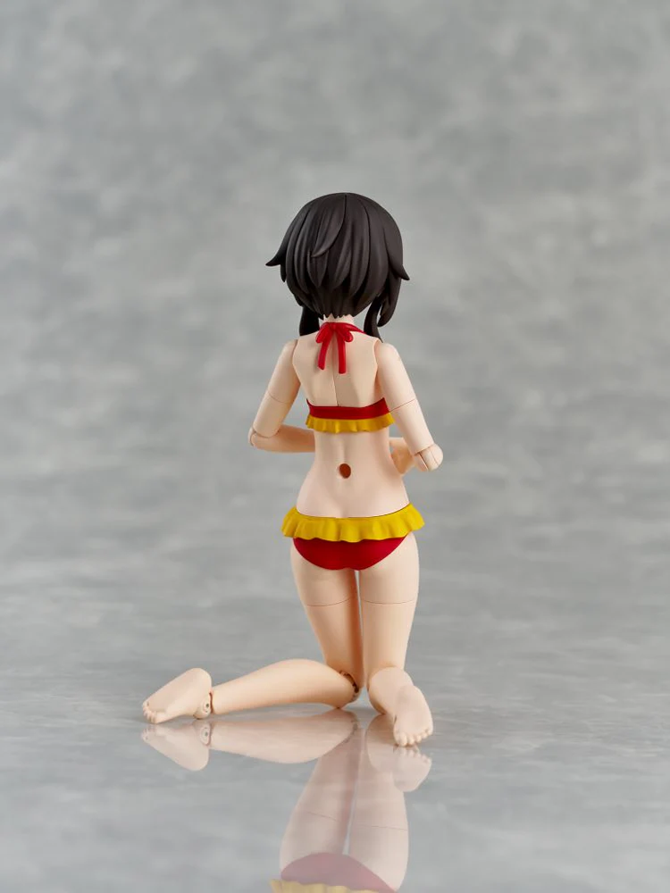Megumin DX Ver. Model Kit (KonoSuba: God's Blessing on this Wonderful World!) - Image 7