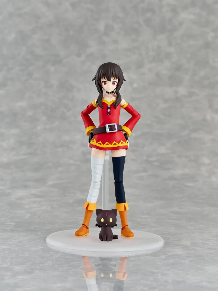 Megumin DX Ver. Model Kit (KonoSuba: God's Blessing on this Wonderful World!) - Image 8