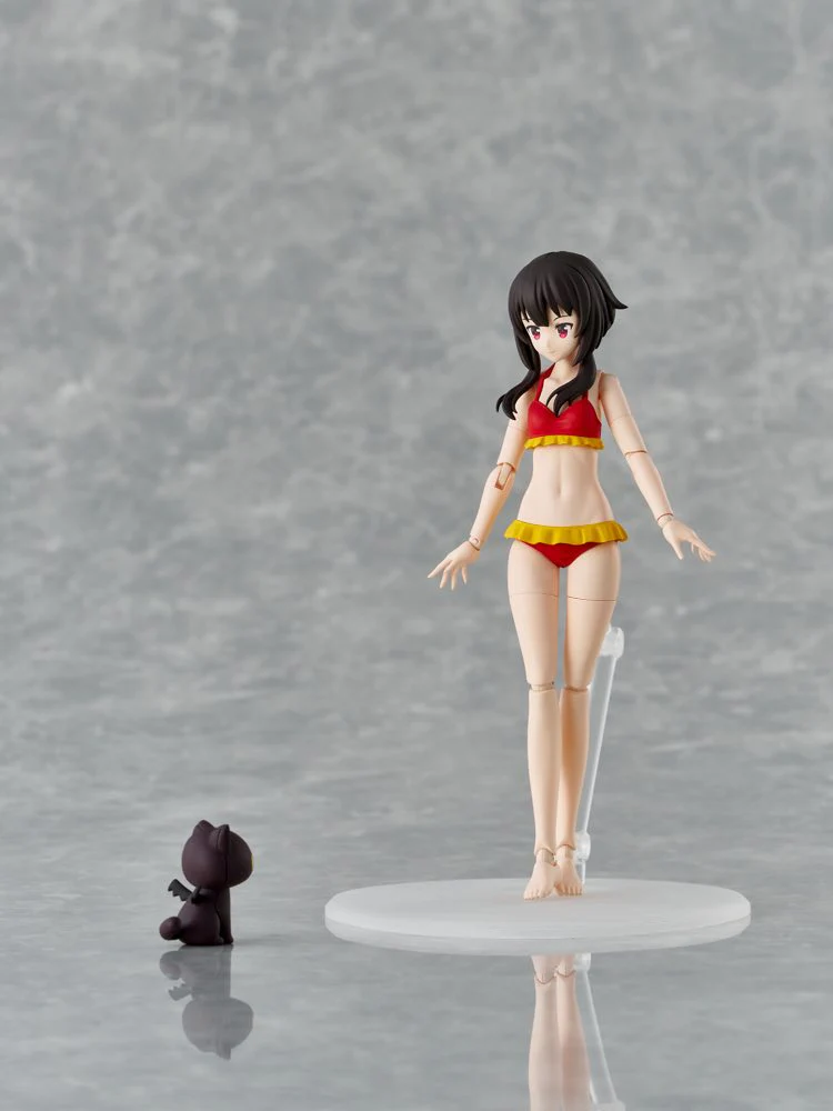 Megumin DX Ver. Model Kit (KonoSuba: God's Blessing on this Wonderful World!) - Image 9