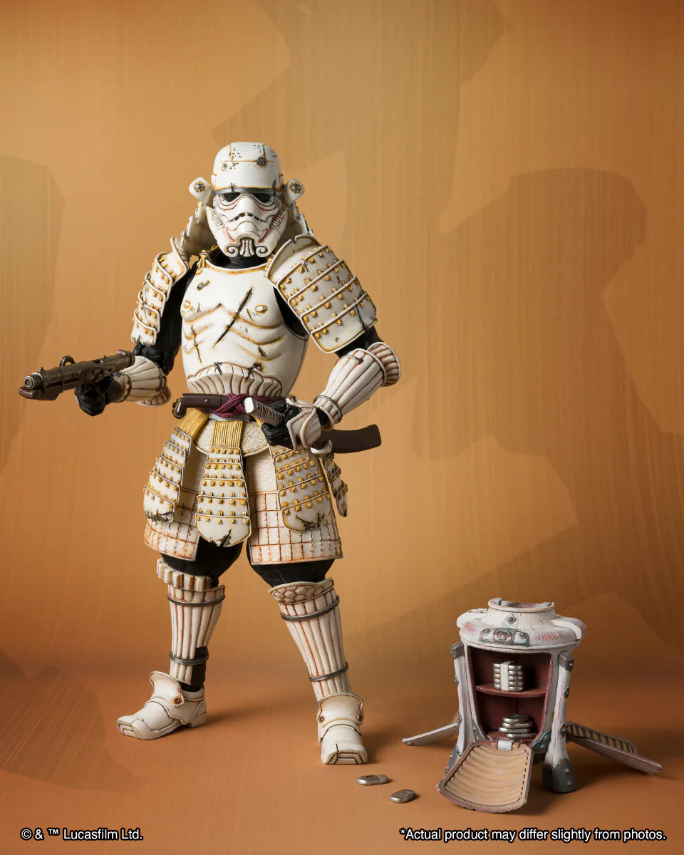 Meisho Movie Realization Ashigaru Stormtrooper (Remnant) - Image 2