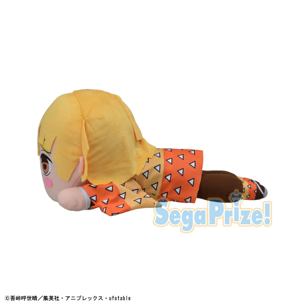 MEJ Lay-Down Plush "Zenitsu Agatsuma" - Image 3