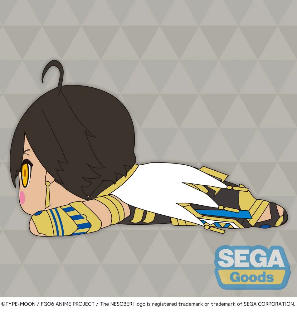 Nesoberi Lay-Down M Plush: Ozymandias - Image 4