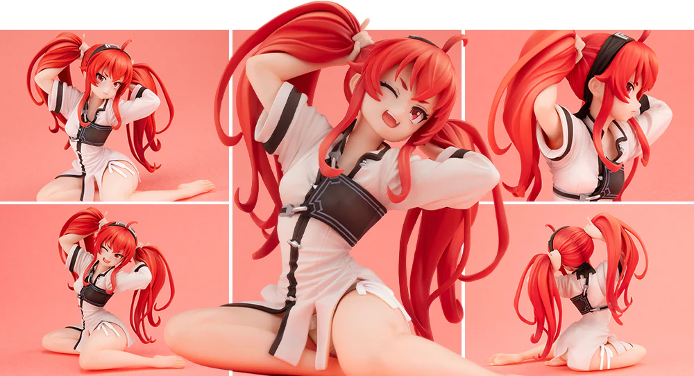 Melty Princess Palm Size Eris (Mushoku Tensei: Jobless Reincarnation) - Image 3