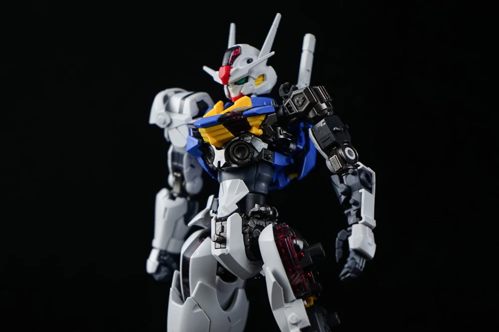 Metal Alloy Inner Frame for Full Mechanics Aerial - Image 13