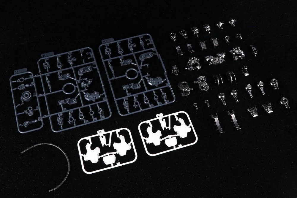 Metal Alloy Inner Frame for Full Mechanics Aerial - Image 14
