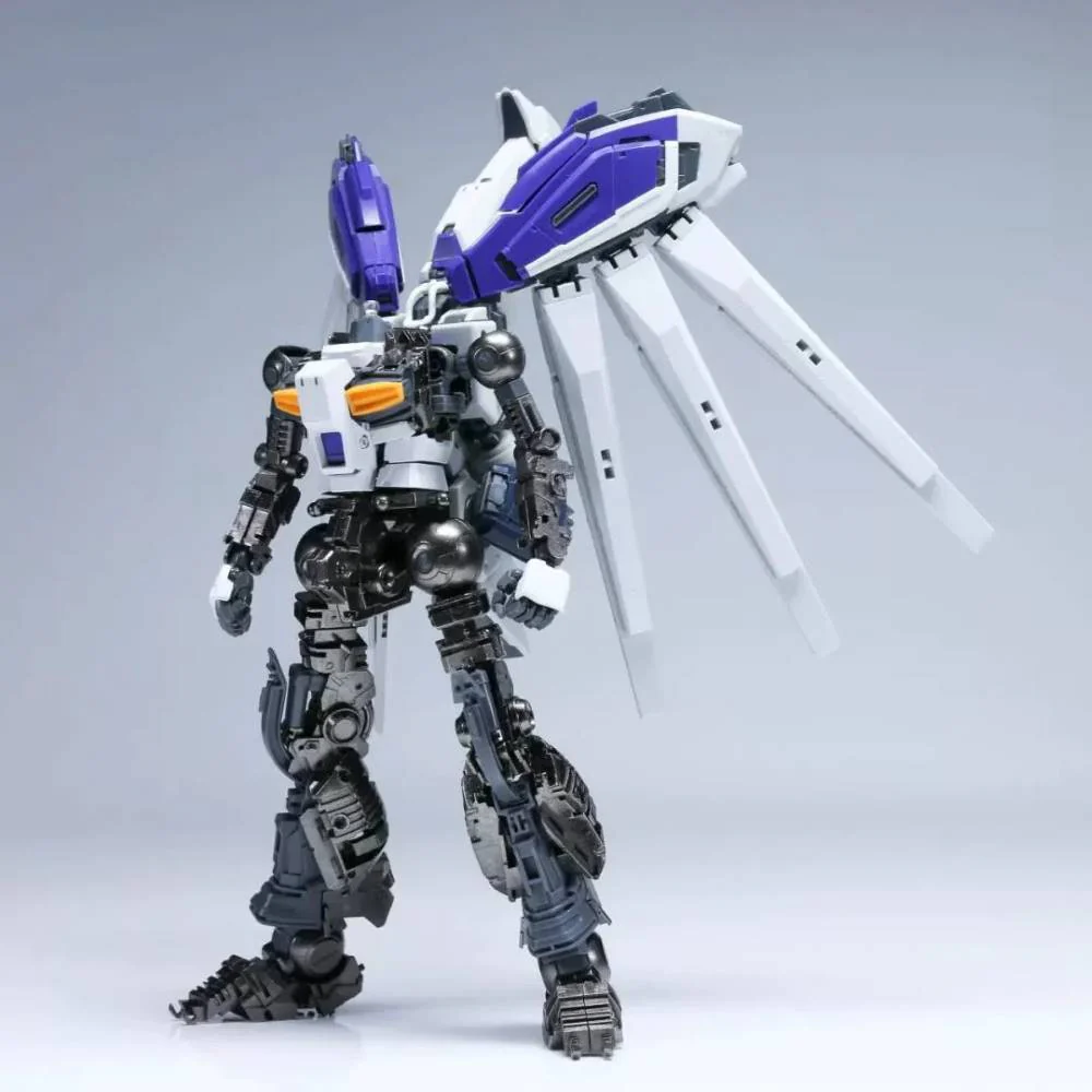 Metal Alloy Inner Frame for MG Hi-Nu Gundam Ver.Ka