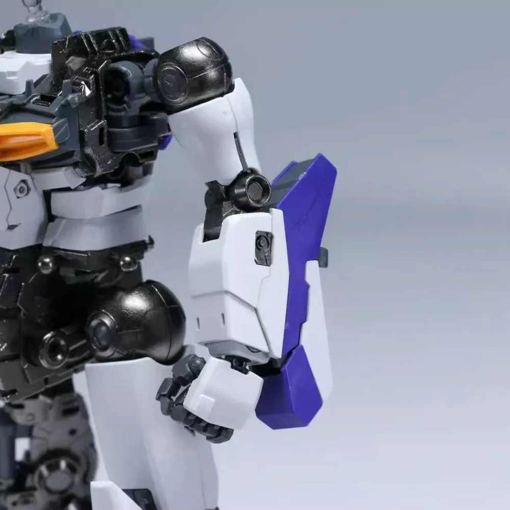 Metal Alloy Inner Frame for MG Hi-Nu Gundam Ver.Ka - Image 10
