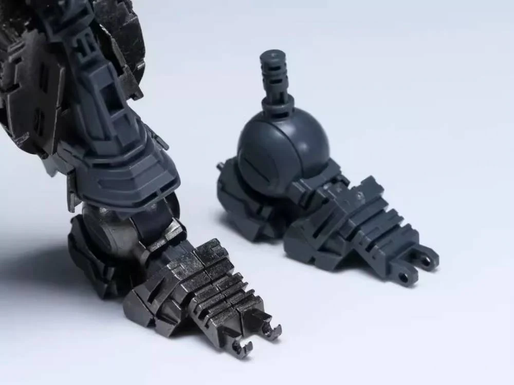 Metal Alloy Inner Frame for MG Hi-Nu Gundam Ver.Ka - Image 14